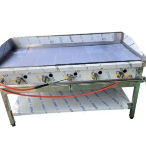 Bếp chiên phẳng gas HNC1200